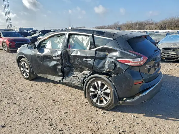 5N1AZ2MG0GN164631 2016 NISSAN MURANO - Image 2