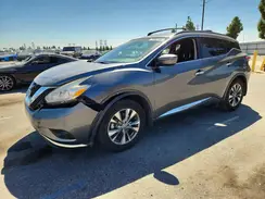 5N1AZ2MG0GN165200 2016 NISSAN MURANO