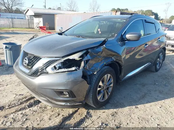 5N1AZ2MG0GN165326 2016 NISSAN MURANO - Image 2