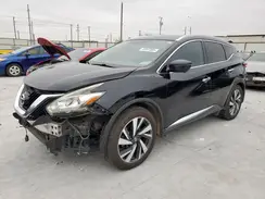 5N1AZ2MG0GN167058 2016 NISSAN MURANO