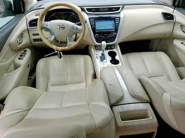 5N1AZ2MG0GN167058 2016 NISSAN MURANO - Image 8