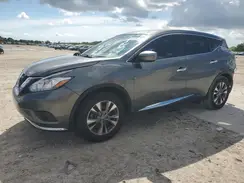 5N1AZ2MG0GN170722 2016 NISSAN MURANO