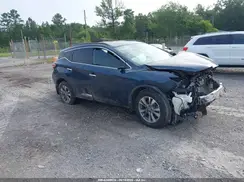 5N1AZ2MG0GN170820 2016 NISSAN MURANO