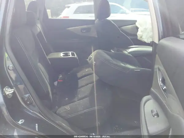 5N1AZ2MG0GN170820 2016 NISSAN MURANO - Image 8
