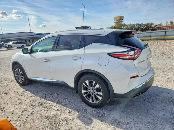 5N1AZ2MG0GN171398 2016 NISSAN MURANO - Image 2