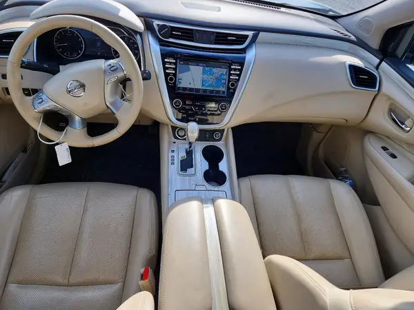 5N1AZ2MG0GN171398 2016 NISSAN MURANO - Image 8