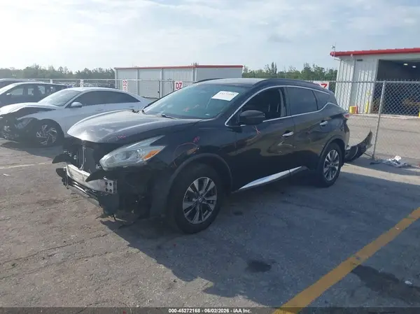 5N1AZ2MG0GN171644 2016 NISSAN MURANO - Image 2