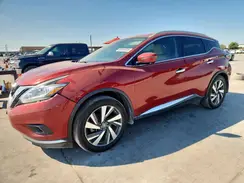 5N1AZ2MG0GN172115 2016 NISSAN MURANO