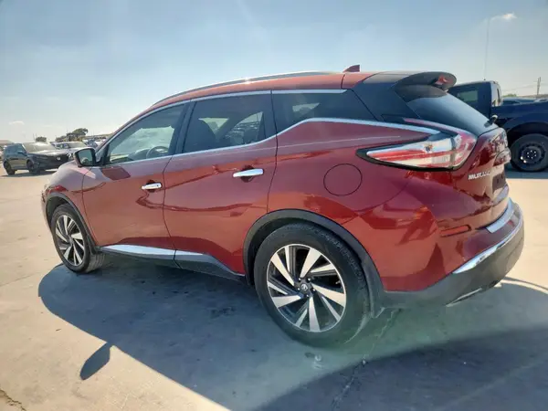 5N1AZ2MG0GN172115 2016 NISSAN MURANO - Image 2