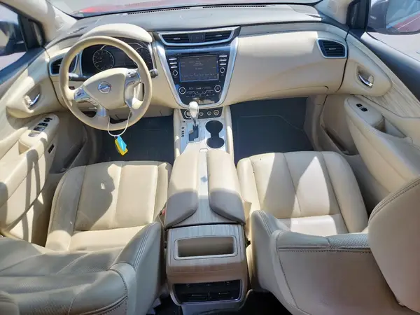 5N1AZ2MG0GN172115 2016 NISSAN MURANO - Image 8