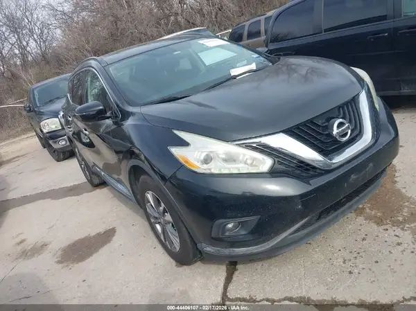 5N1AZ2MG0HN100882 2017 NISSAN MURANO - Image 1