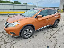 5N1AZ2MG0HN101143 2017 NISSAN MURANO