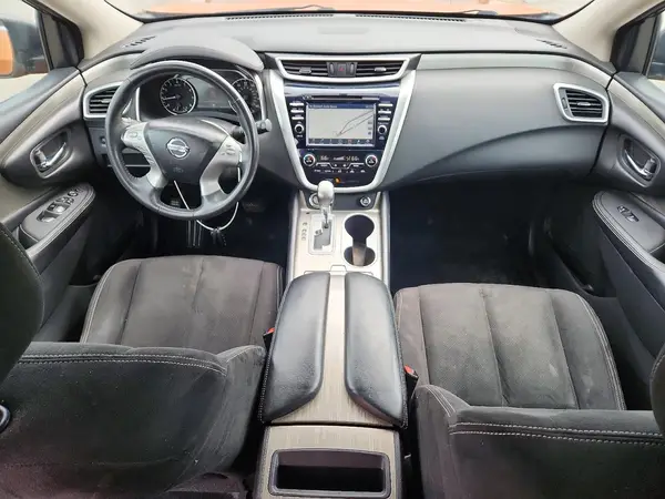 5N1AZ2MG0HN101143 2017 NISSAN MURANO - Image 8
