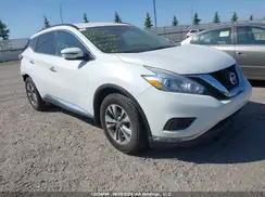5N1AZ2MG0HN101286 2017 NISSAN MURANO