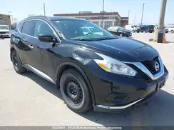 5N1AZ2MG0HN101580 2017 NISSAN MURANO