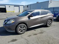 5N1AZ2MG0HN101711 2017 NISSAN MURANO