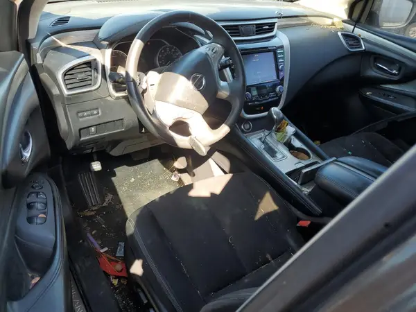 5N1AZ2MG0HN101711 2017 NISSAN MURANO - Image 8