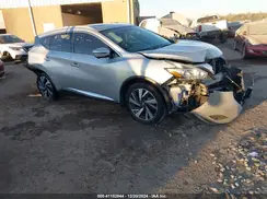 5N1AZ2MG0HN104317 2017 NISSAN MURANO