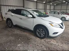 5N1AZ2MG0HN105354 2017 NISSAN MURANO
