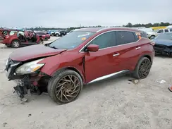 5N1AZ2MG0HN107878 2017 NISSAN MURANO