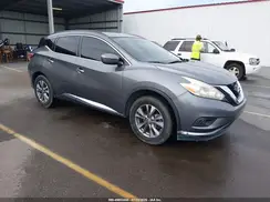 5N1AZ2MG0HN108982 2017 NISSAN MURANO
