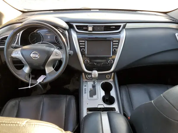 5N1AZ2MG0HN109355 2017 NISSAN MURANO - Image 8