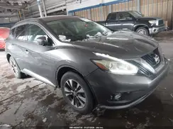 5N1AZ2MG0HN109839 2017 NISSAN MURANO