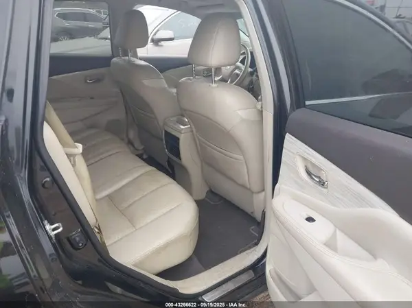 5N1AZ2MG0HN110263 2017 NISSAN MURANO - Image 8