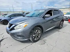 5N1AZ2MG0HN110618 2017 NISSAN MURANO