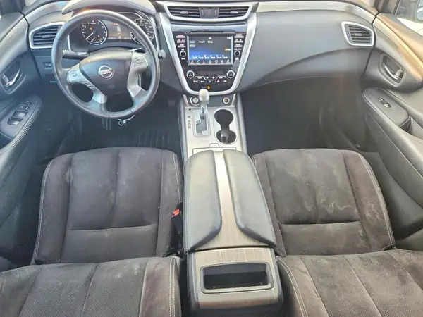 5N1AZ2MG0HN110618 2017 NISSAN MURANO - Image 8