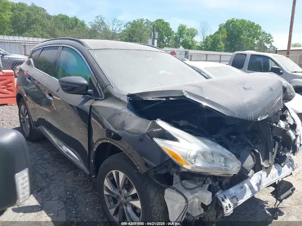 5N1AZ2MG0HN111557 2017 NISSAN MURANO - Image 1