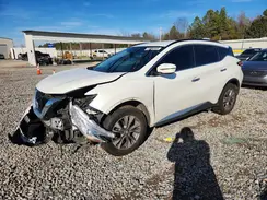 5N1AZ2MG0HN111588 2017 NISSAN MURANO