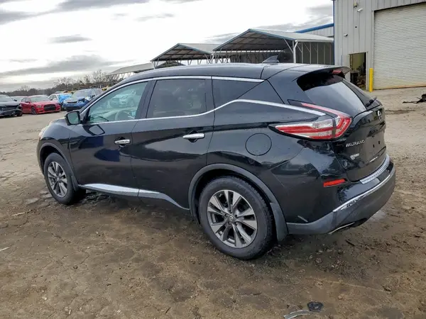 5N1AZ2MG0HN112479 2017 NISSAN MURANO - Image 2