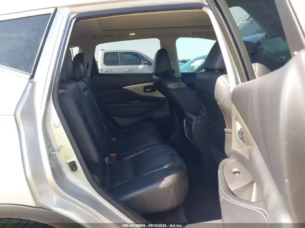 5N1AZ2MG0HN112515 2017 NISSAN MURANO - Image 8
