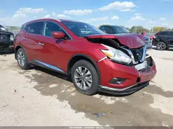 5N1AZ2MG0HN116273 2017 NISSAN MURANO