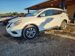 5N1AZ2MG0HN117584 2017 NISSAN MURANO