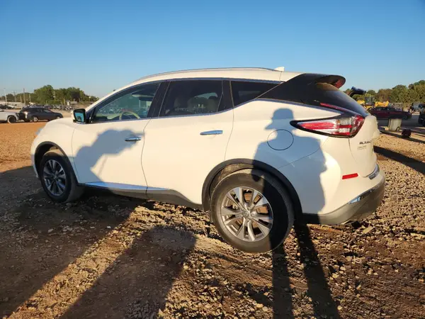 5N1AZ2MG0HN117584 2017 NISSAN MURANO - Image 2