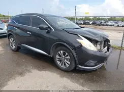 5N1AZ2MG0HN117679 2017 NISSAN MURANO