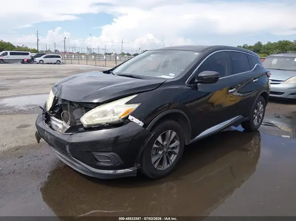 5N1AZ2MG0HN117679 2017 NISSAN MURANO - Image 2