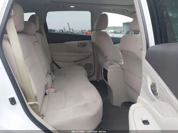 5N1AZ2MG0HN117732 2017 NISSAN MURANO - Image 8