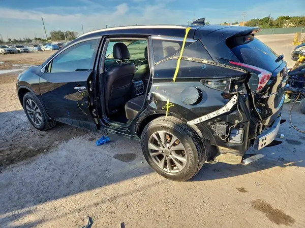 5N1AZ2MG0HN121828 2017 NISSAN MURANO - Image 2