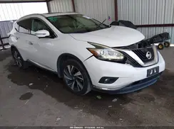 5N1AZ2MG0HN122378 2017 NISSAN MURANO
