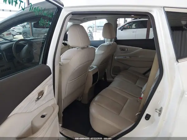 5N1AZ2MG0HN122378 2017 NISSAN MURANO - Image 8