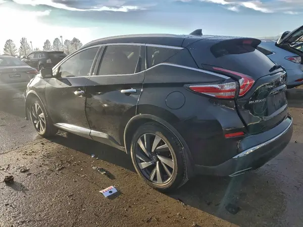 5N1AZ2MG0HN123305 2017 NISSAN MURANO - Image 2