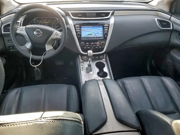 5N1AZ2MG0HN123305 2017 NISSAN MURANO - Image 8