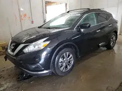 5N1AZ2MG0HN123840 2017 NISSAN MURANO