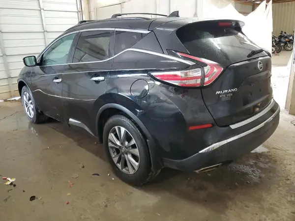 5N1AZ2MG0HN123840 2017 NISSAN MURANO - Image 2