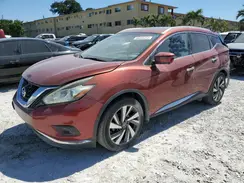 5N1AZ2MG0HN124034 2017 NISSAN MURANO