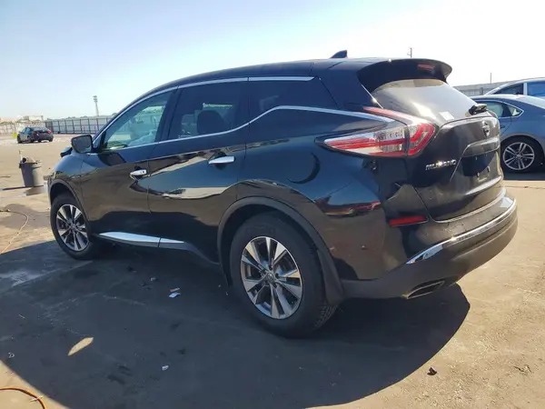 5N1AZ2MG0HN124230 2017 NISSAN MURANO - Image 2