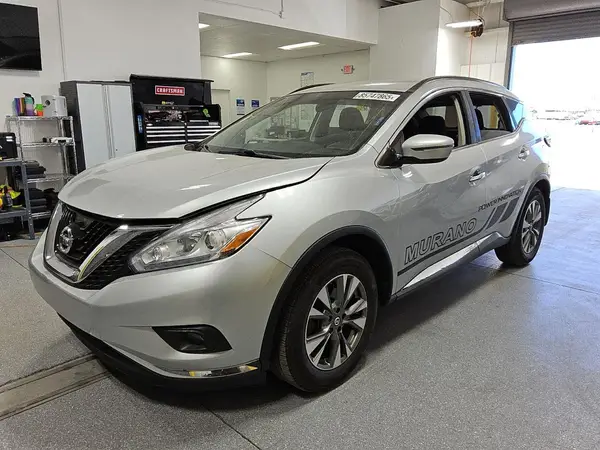 5N1AZ2MG0HN125734 2017 NISSAN MURANO - Image 1